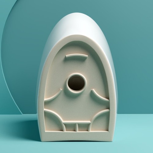 Fábrica de Inodoros Monobloque Sin Borde Contemporáneos