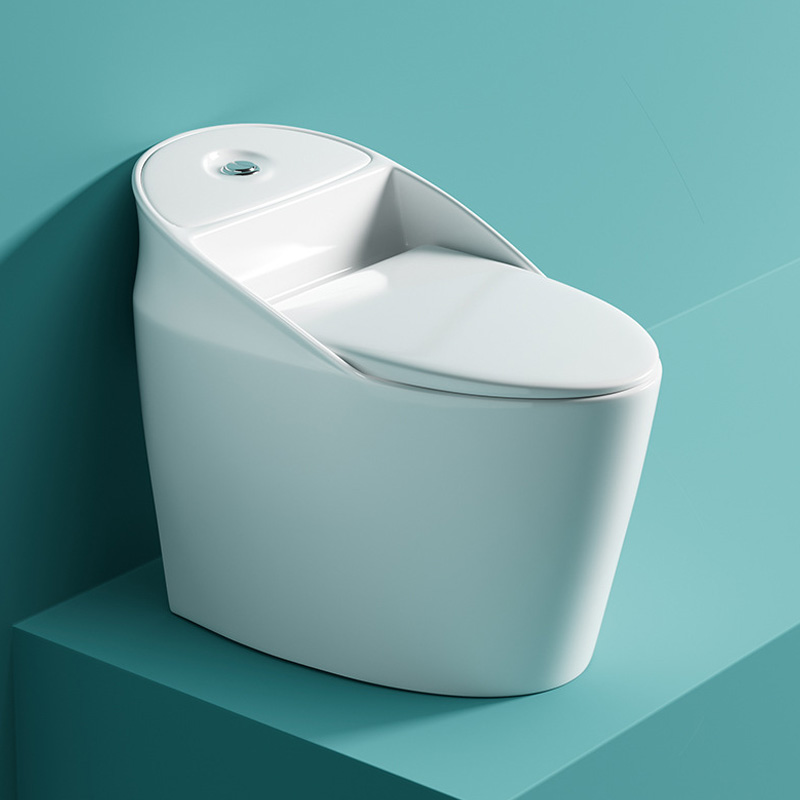 Fábrica de Inodoros Monobloque Sin Borde Contemporáneos