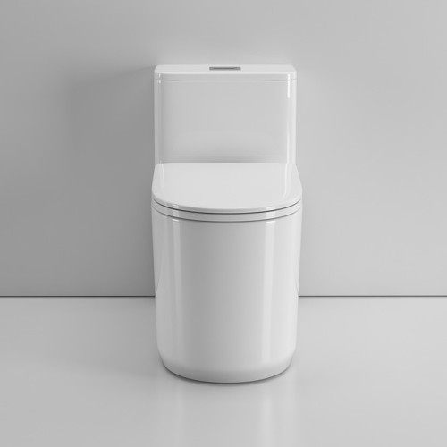 Inodoro Alargado de 1.28 o 1.6 GPF 