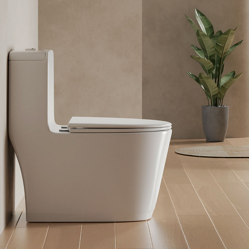 Inodoro Moderno Con Salida Dual Brillo Verona | Baños de Autor Inodoro Moderno Con Salida Dual Brillo Verona | Baños de Autor