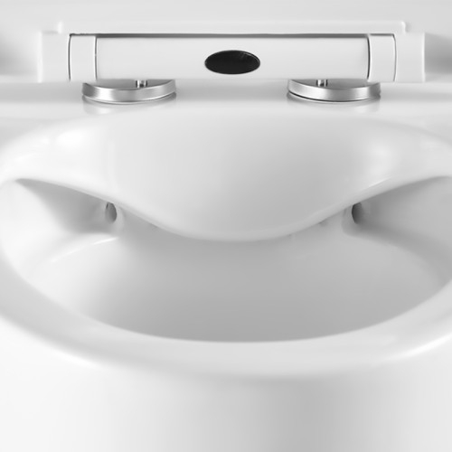 One Piece Skirted Toilet Supplier