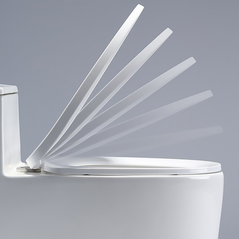 Backflow Toilet Floor Mount Rear Outlet Toilet Jabra Sanitary