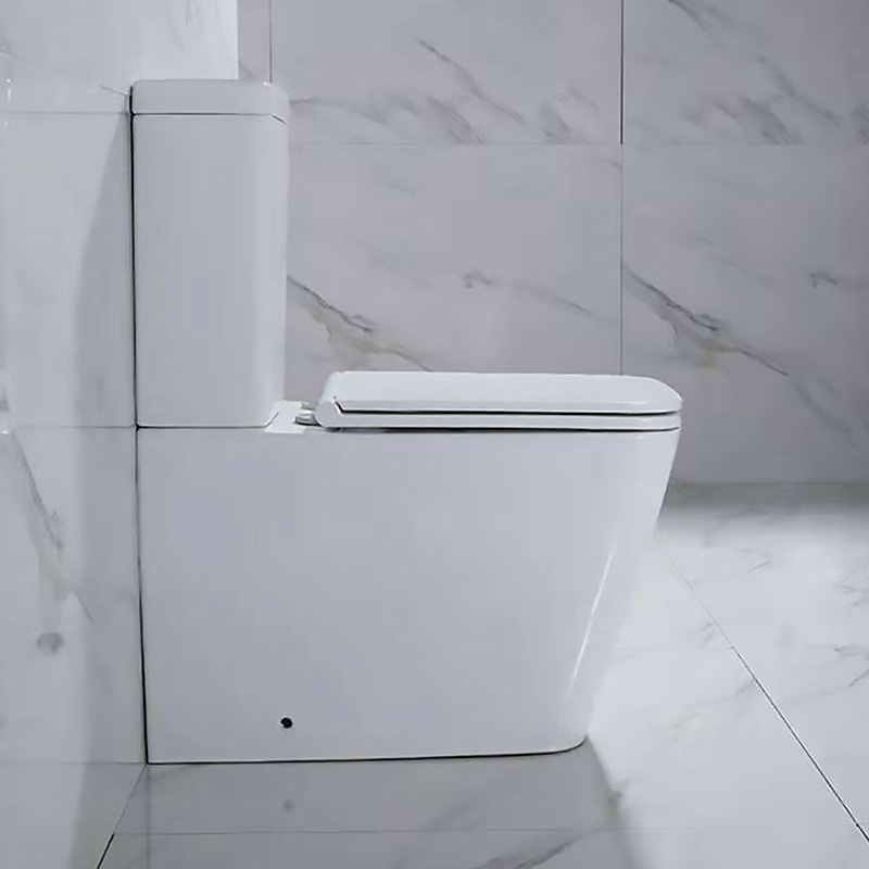 Back to Wall Square Toilet Factory Jabra Sanitary