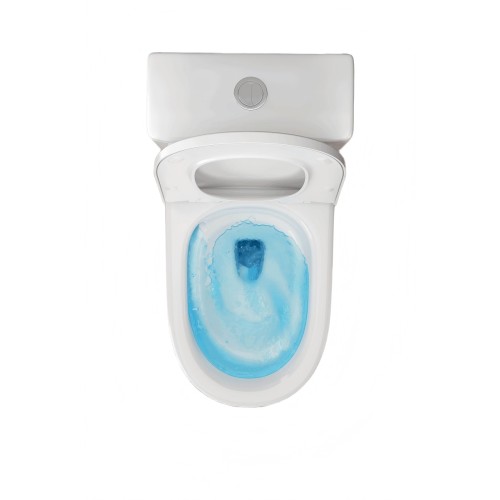 Back to Wall S Trap Toilet