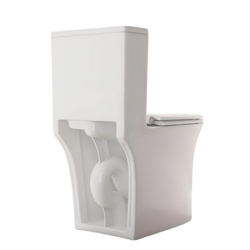 Comfort Height Toilet Round Bowl Manufacturer