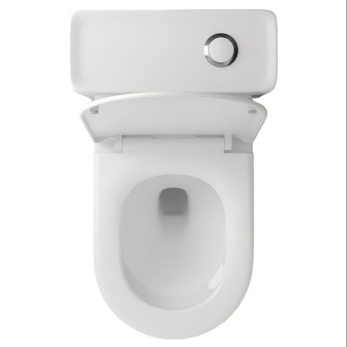 Comfort Height Toilet Round Bowl Manufacturer