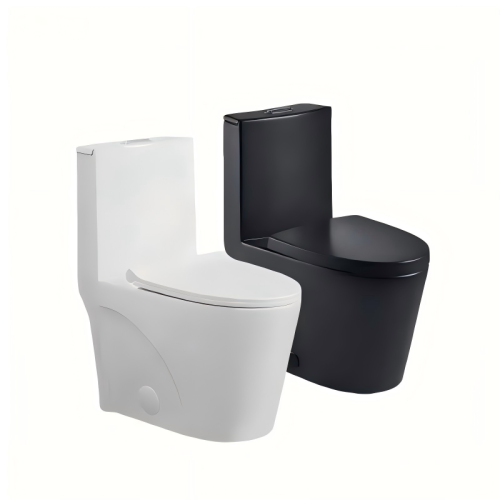 New Design Elongated Skirted Toilet