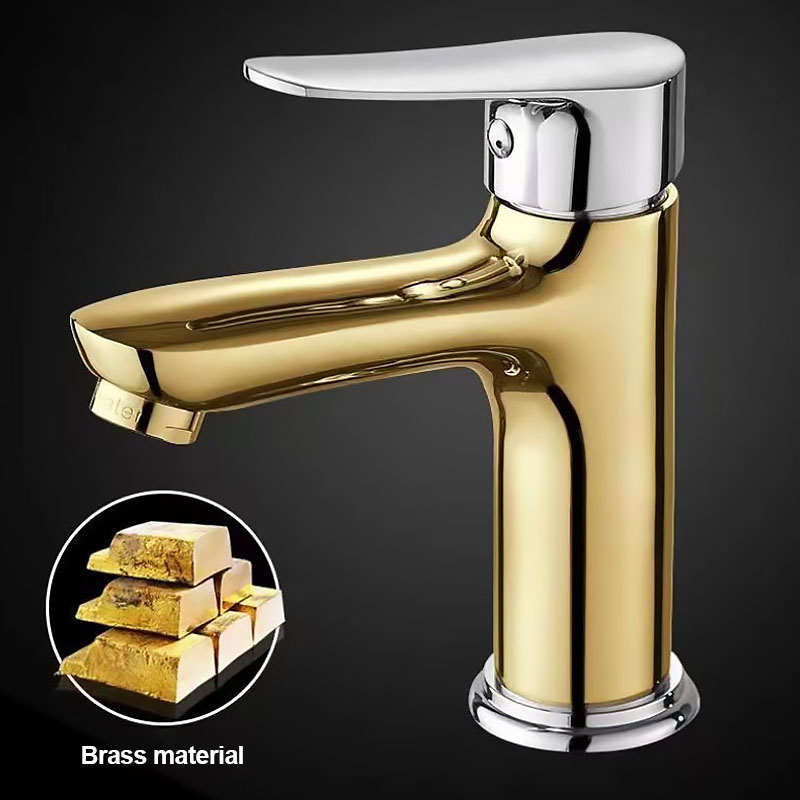 Modern Single Hole Bathroom Faucet Manufacturer - Jabra Sanitary