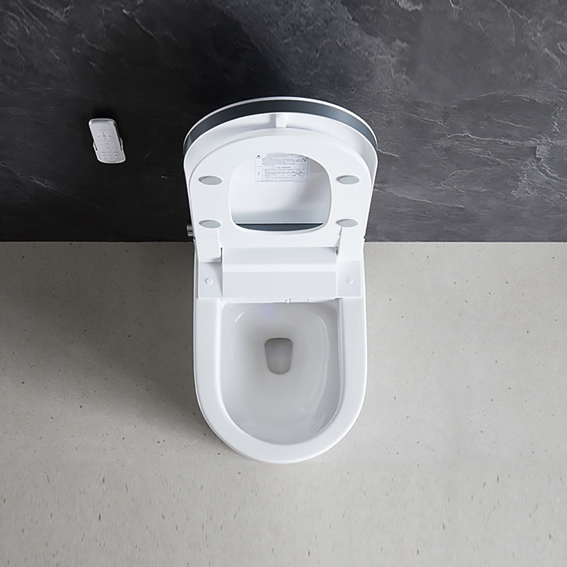 Automatic Flushing Toilet for Home | Top Toilet Manufacturer - Senhang ...