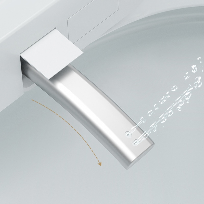 Japanese Style Toilet Bowl Intelligent Toilet Bowl Jabra Sanitary