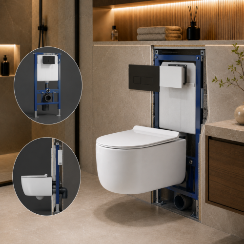 Wall Frame System Installation