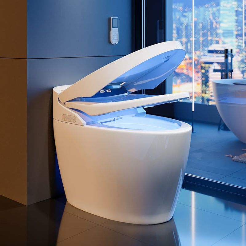 water saving toilets