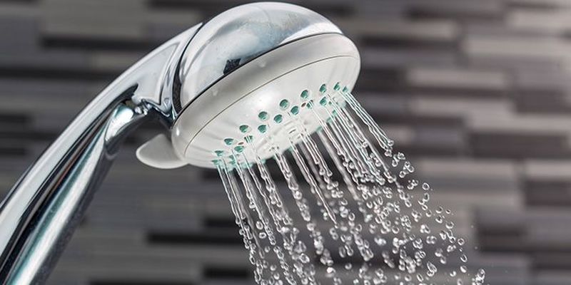 best shower heads for hard water