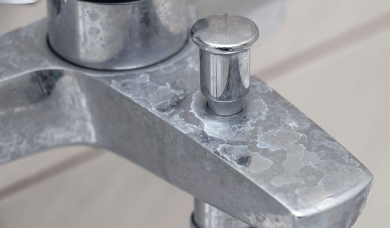 what is hard water