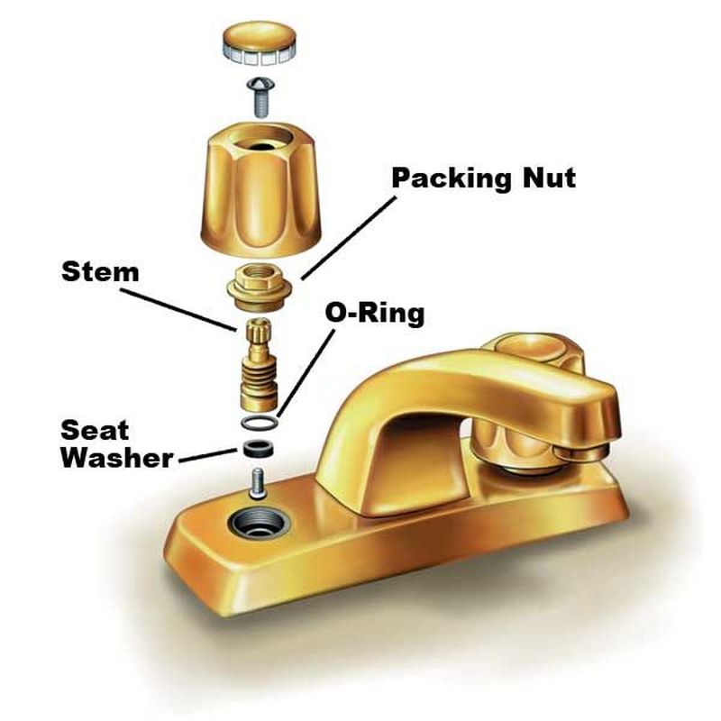how much does it cost to fix a leaky faucet