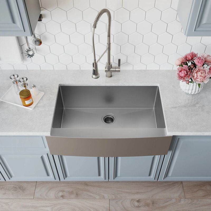 double sink versus single sink