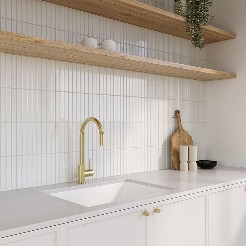 double sink vs single sink in kitchen