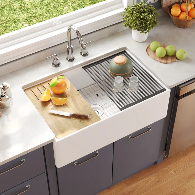 is a single or double kitchen sink better