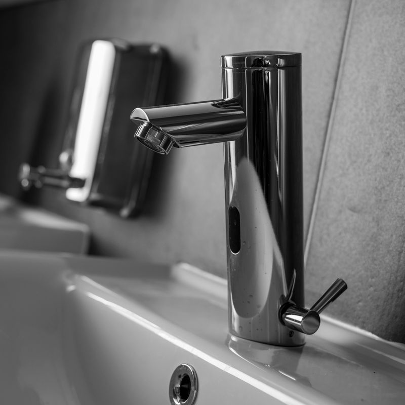 finishes for faucets