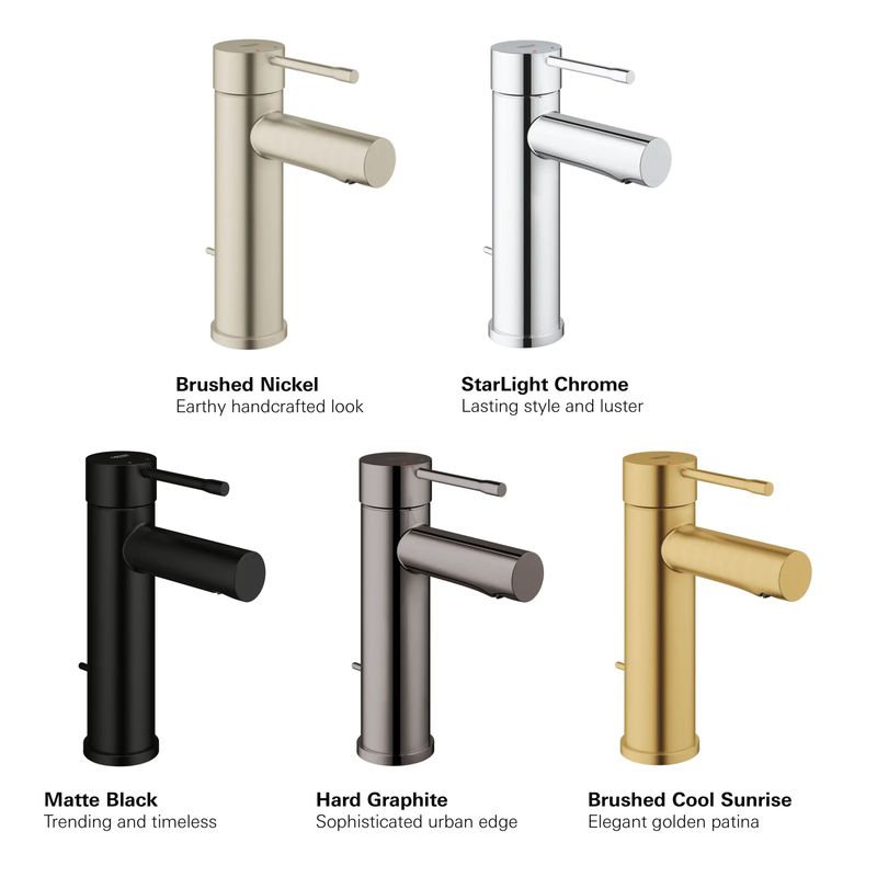 Faucet Finishes And Colors Faucet Finishes And Colors