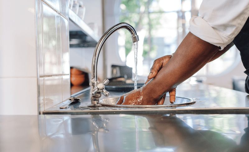 kitchen faucet finishes