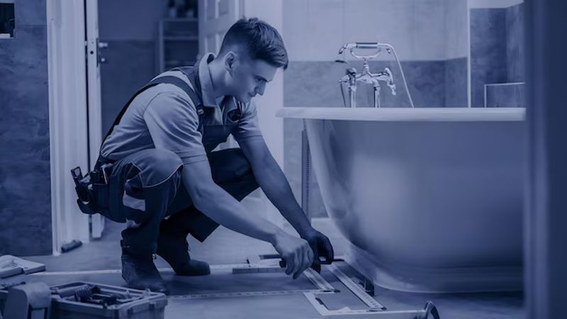 bathtub removal