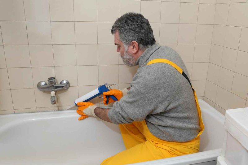 changing a bathtub