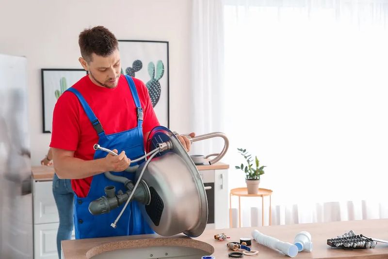 how to replace a kitchen sink
