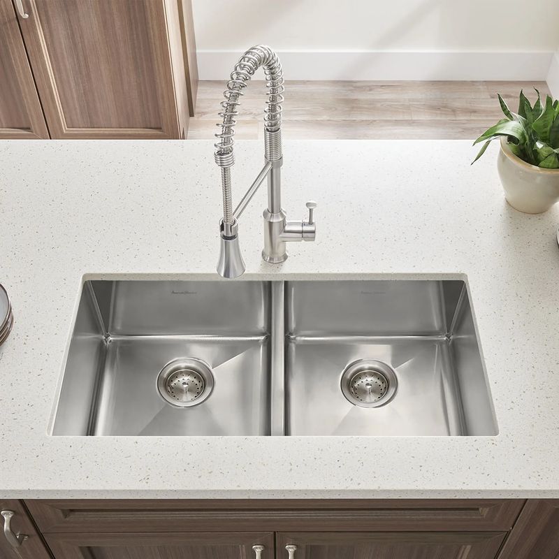 undermount sink disadvantages