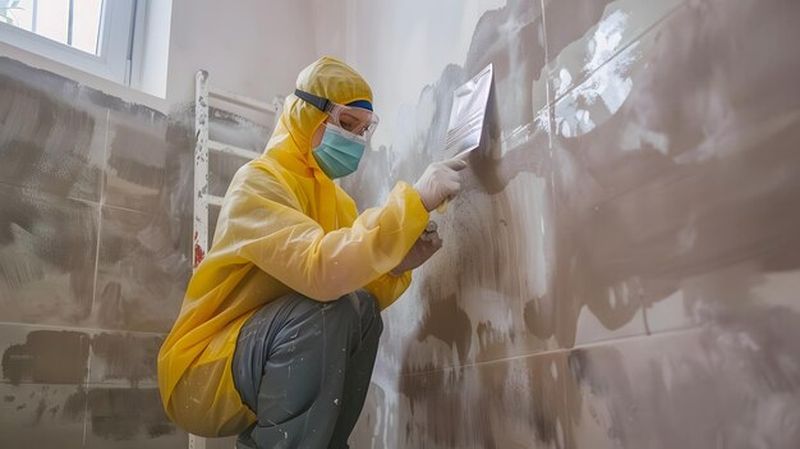 how to prevent mold in bathroom