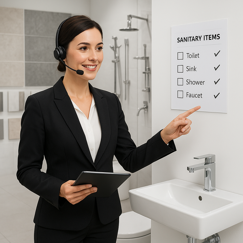 Ultimate Bathroom Sanitary Items List: Pro Guide to Functional & Stylish Washrooms