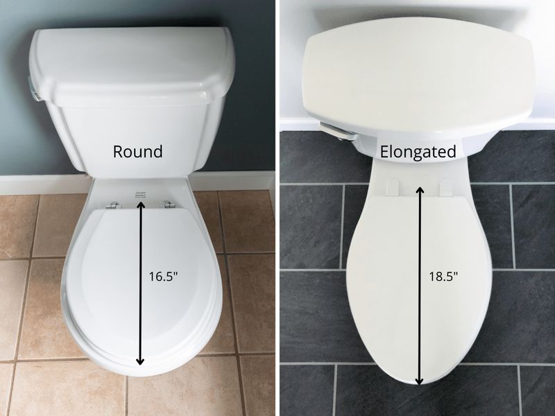 how do you know what toilet seat to buy