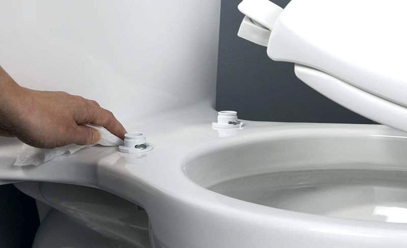 toilet seats replacement