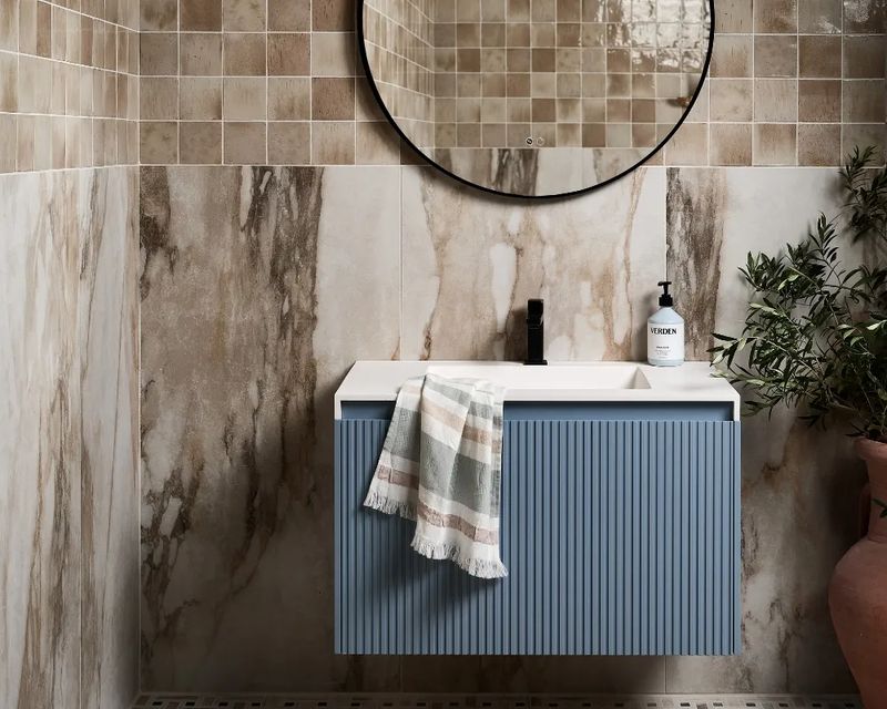 bathroom color inspiration