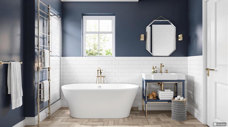 bathroom color trends