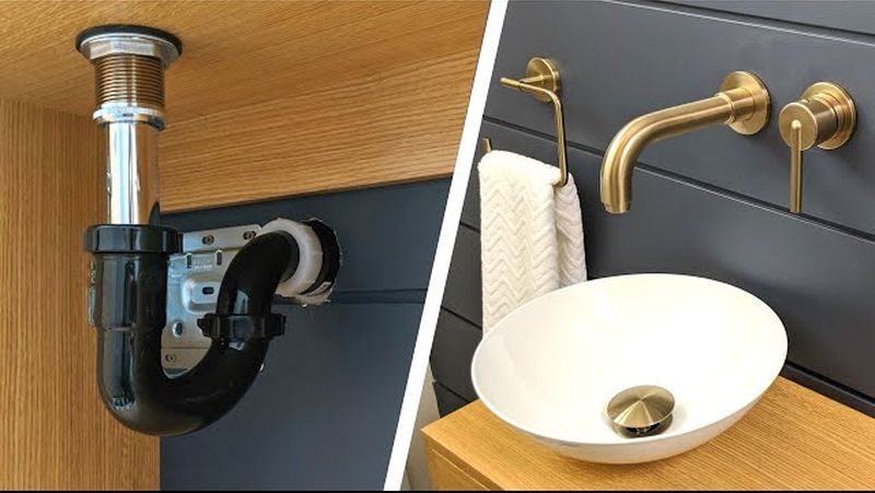 what are vessel sinks