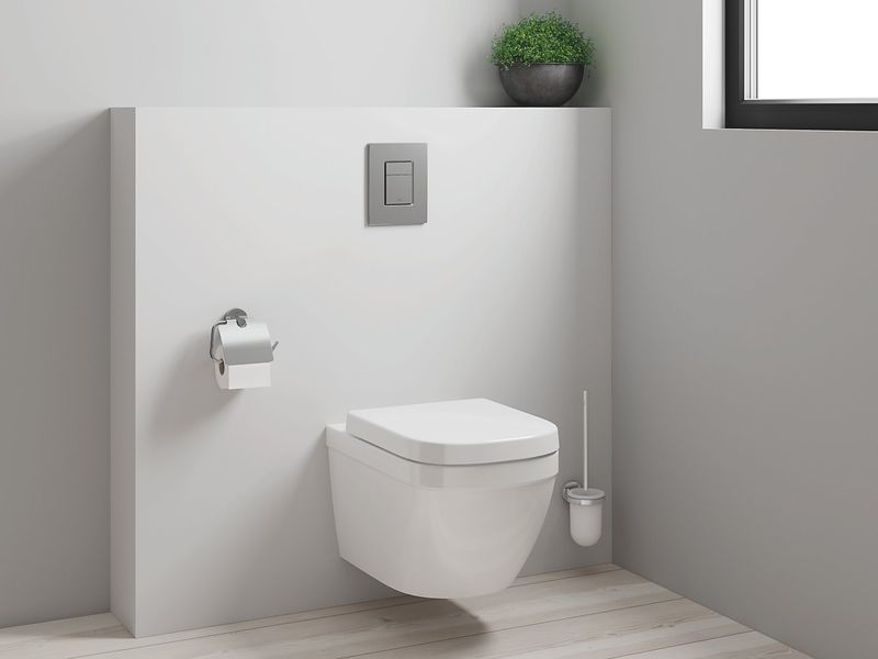 floating toilet weight limit