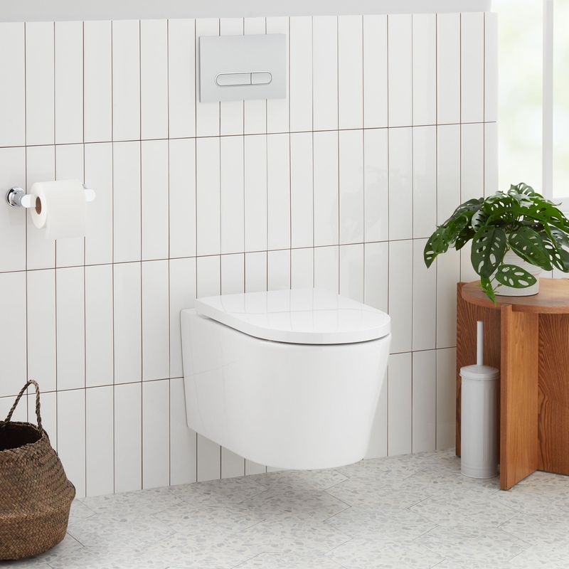 Pros and Cons of Wall-Hung Toilets: Is It Right for You?