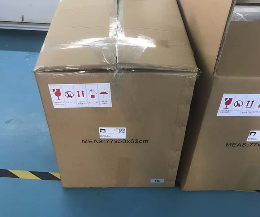 Fragile Tags