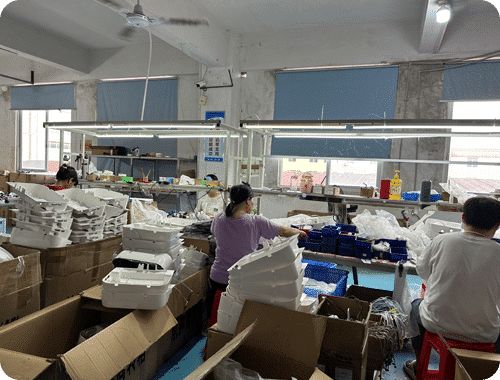 Pemasangan komponen elektronik