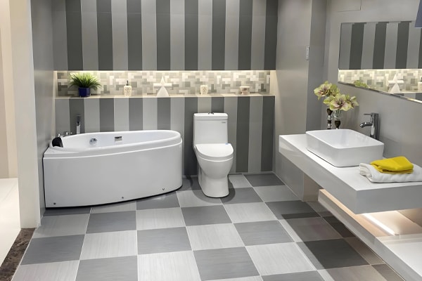 trường hợp nhà vệ sinh dân cư